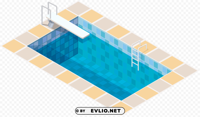 swimming pool PNG files with transparent canvas extensive assortment