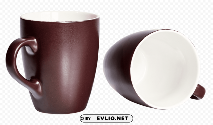 Coffee Cup Isolated Subject In Clear Transparent PNG