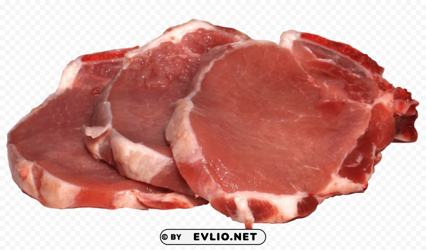 steaks PNG images with transparent layering