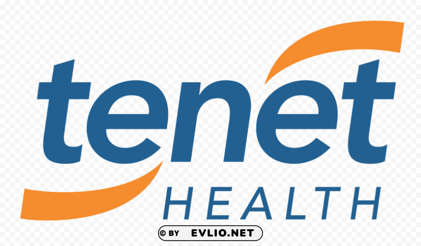 tenet healthcare logo Transparent PNG images for graphic design