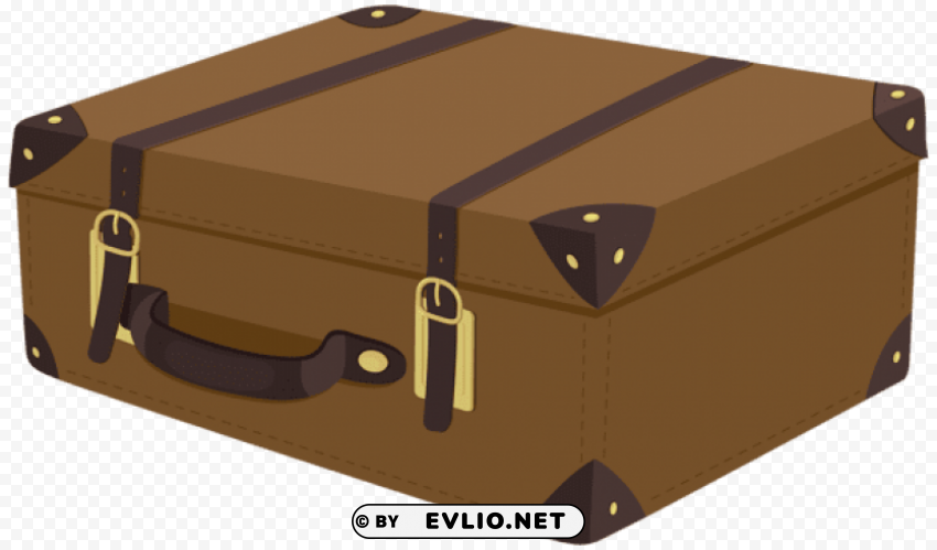 Suitcase PNG Transparency