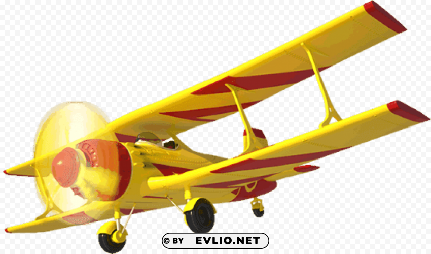 airplane High-resolution PNG images with transparency wide set