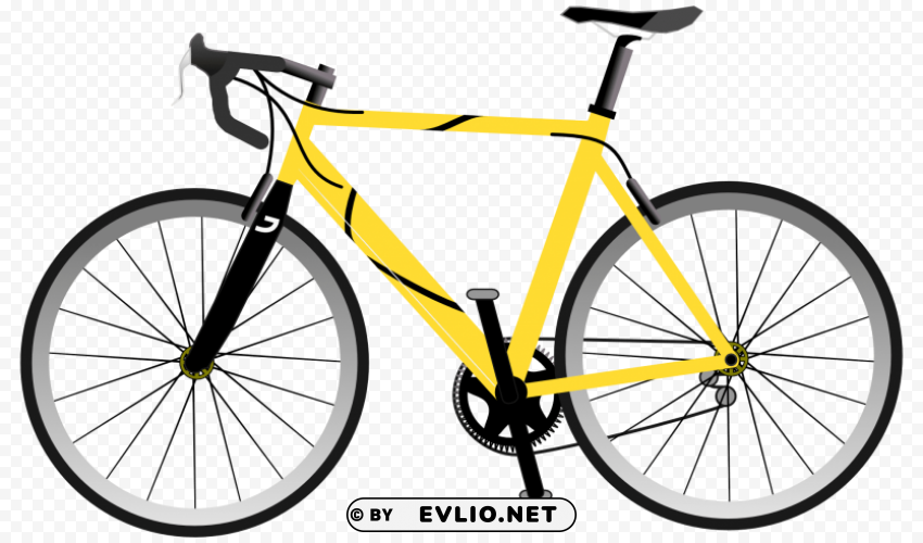 bicycle High Resolution PNG Isolated Illustration