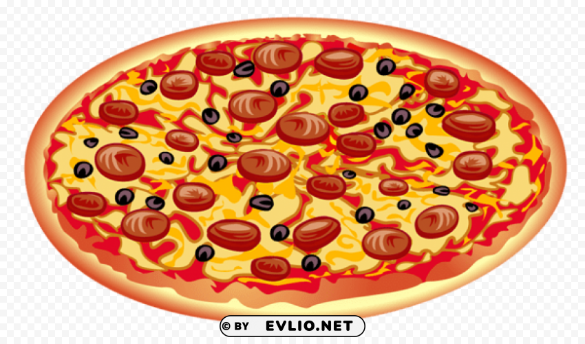 pizza PNG images with no background free download