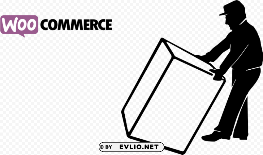 create an online store using woocommerce and wordpress Isolated Design Element in HighQuality PNG
