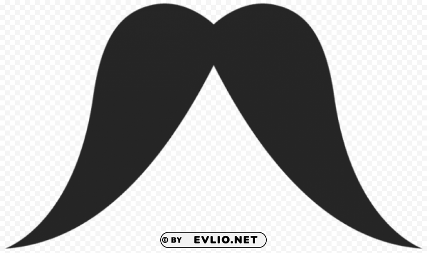 movember mustache yosemite sam PNG with transparent background for free clipart png photo - e1d35bc8