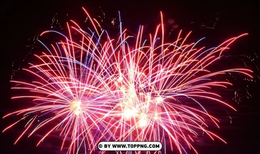 Dazzling Fireworks Displays Images For Your Wallpaper PNG Free Download