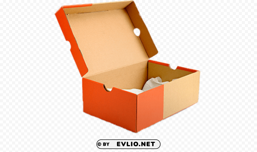 Open Shoebox - Images with No Background - ID 81c0cad4 High-definition transparent PNG