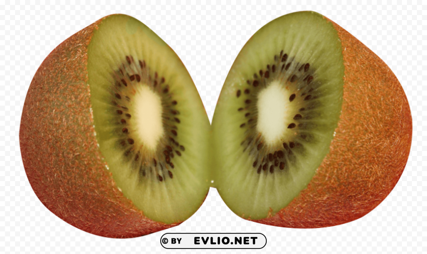 Kiwifruit PNG Files With Alpha Channel