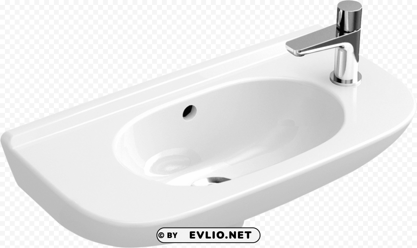 sink PNG with clear background set
