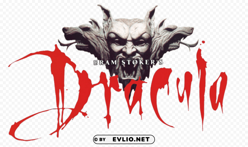 dracula logo and monsters Isolated Subject in HighQuality Transparent PNG