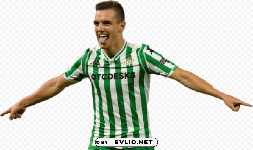 giovani lo celso Transparent background PNG clipart