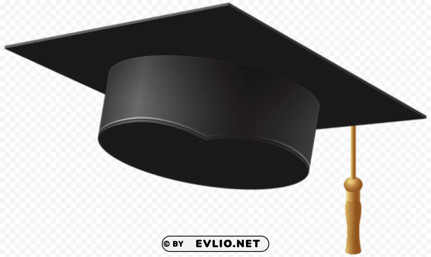 graduation cap PNG Isolated Illustration with Clarity