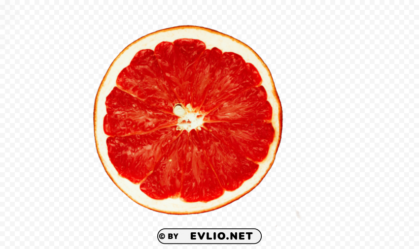 grapefruit halved Transparent PNG images complete package