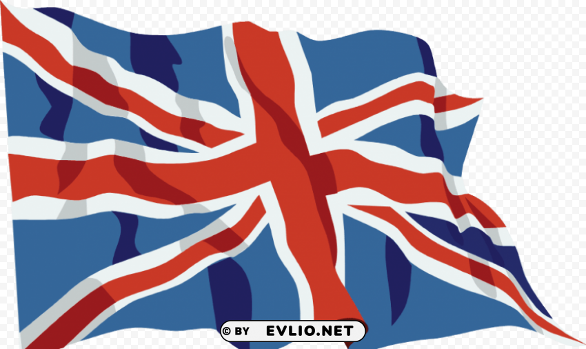 great britain flag PNG Image with Transparent Cutout