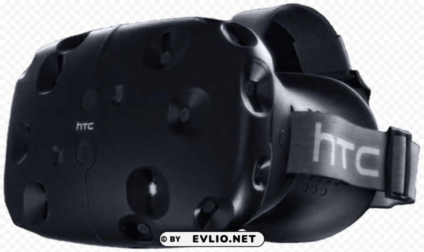htc vive side view PNG for design