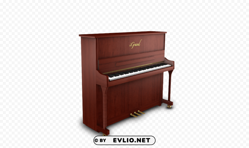 piano Clear pics PNG