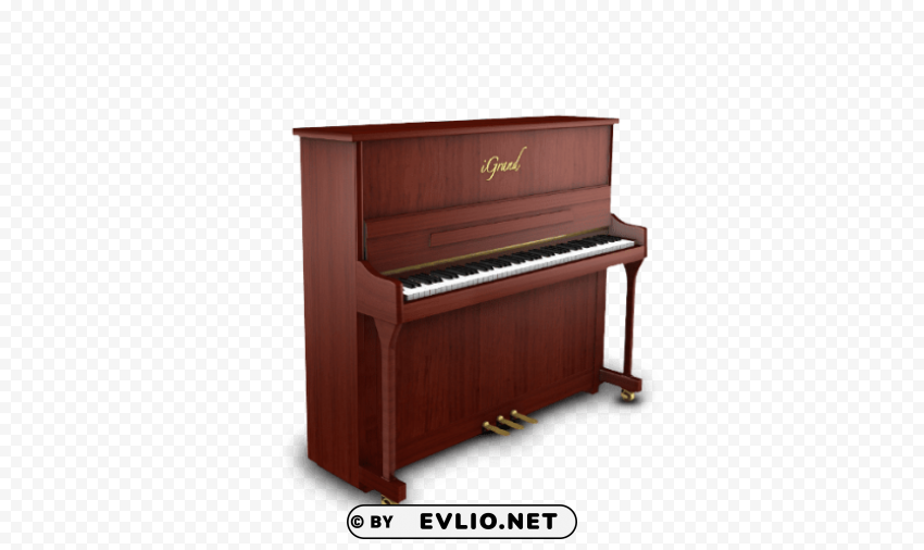 Piano Clear Pics PNG