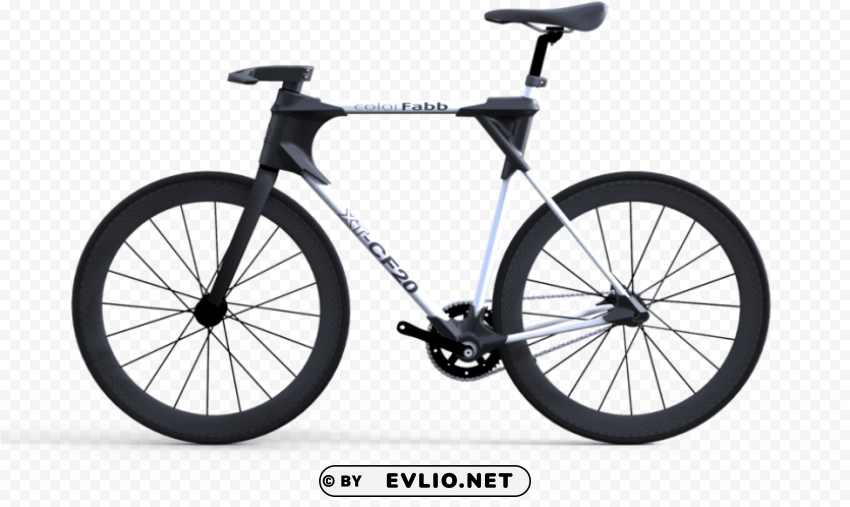 3d printed bike colorfabb PNG with no background for free PNG transparent with Clear Background ID a9f4164d