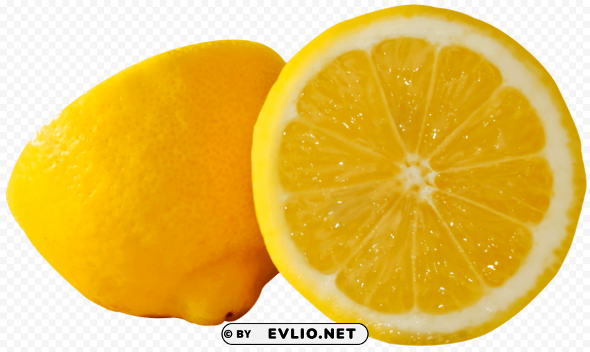 lemon PNG clipart PNG images with transparent backgrounds - Image ID 2e3fc1dd