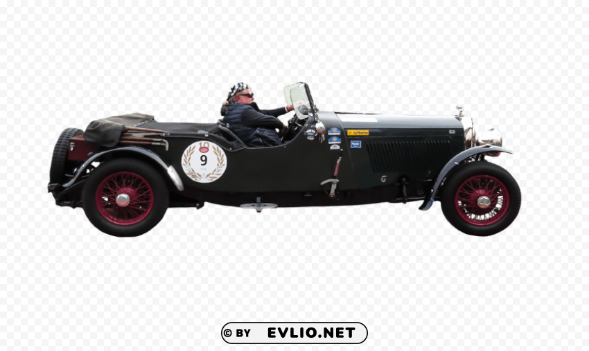 oldtimer stickers on side Free download PNG images with alpha channel