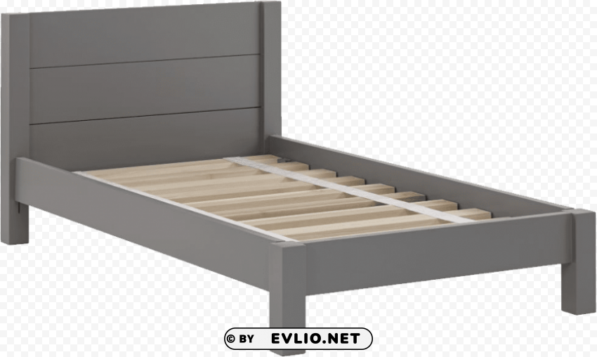 bed PNG Graphic Isolated with Clarity