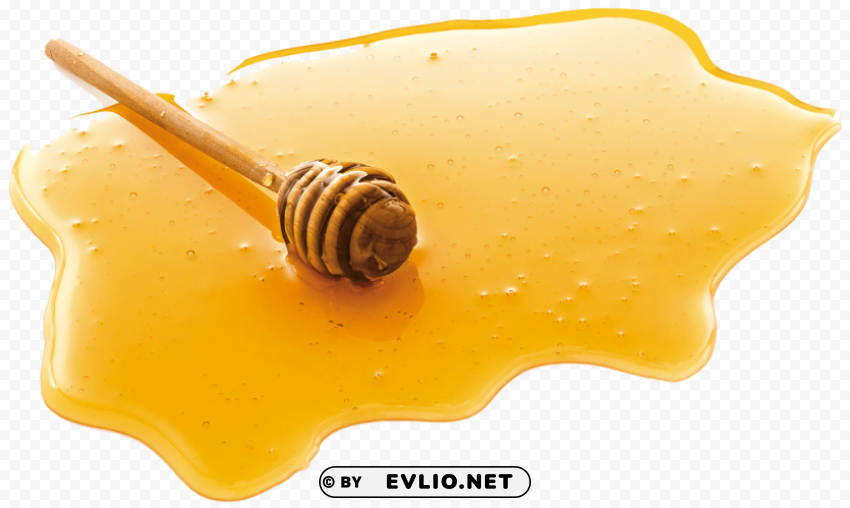 honey PNG with isolated background