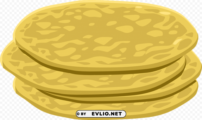 pancake PNG images with transparent layer