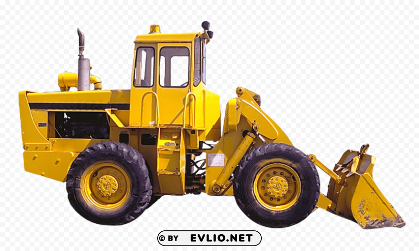 Bulldozer Tractor Clear PNG graphics PNG with Clear Background - Image ID 2a91a331