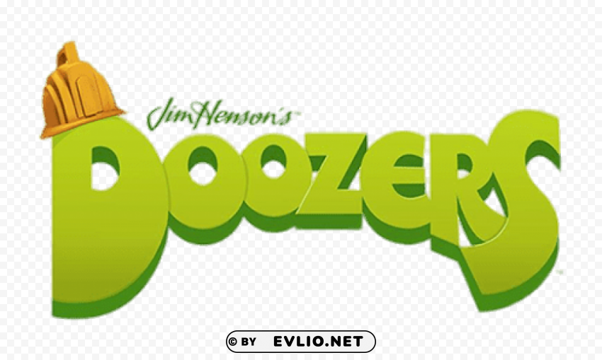 doozers logo PNG transparent images for social media