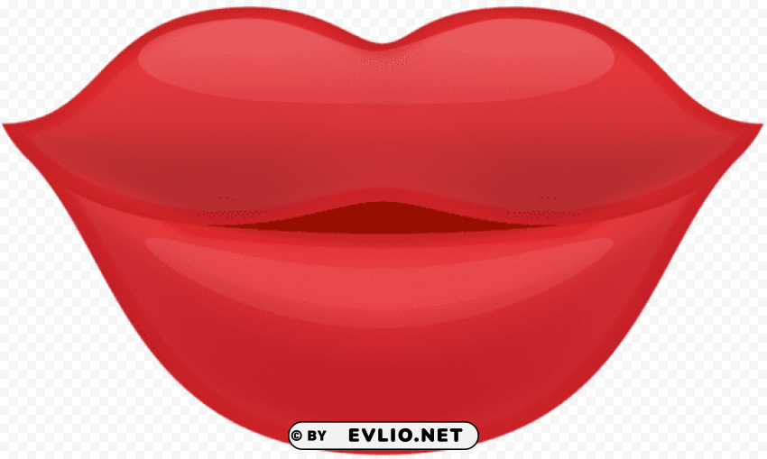 lips PNG files with no background bundle