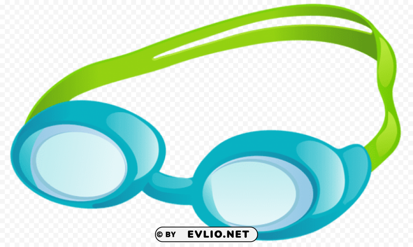 swimming goggles vector HighResolution PNG Isolated on Transparent Background