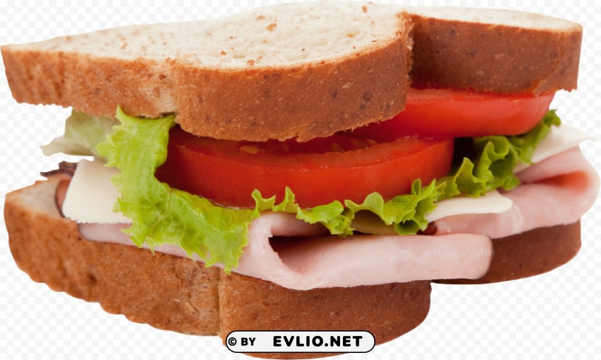 toast sandwhich Free PNG download