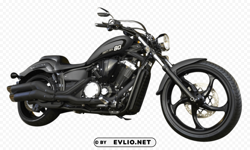 Yamaha XVS1300 Motorcycle Bike Free transparent PNG PNG with Clear Background - Image ID a392f1d0