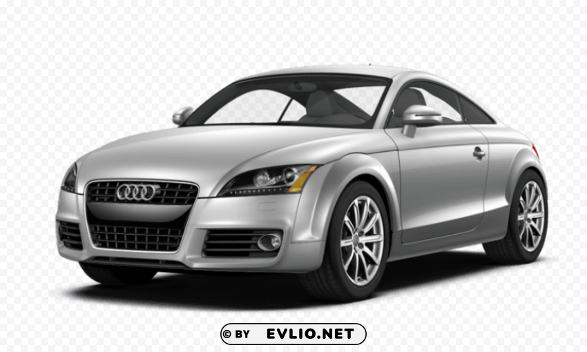 Audi Tt Transparent Image