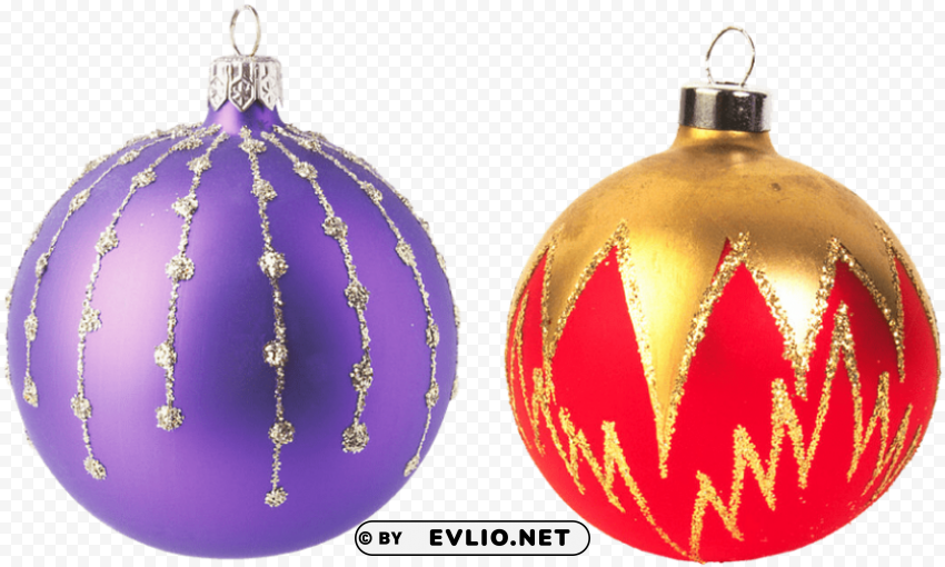 Christmas Ornament HighQuality PNG Isolated Illustration