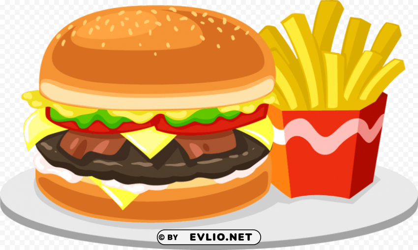 fast food Alpha channel PNGs PNG transparent with Clear Background ID 8c4ceb03