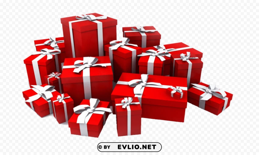 gifts Isolated Object in HighQuality Transparent PNG