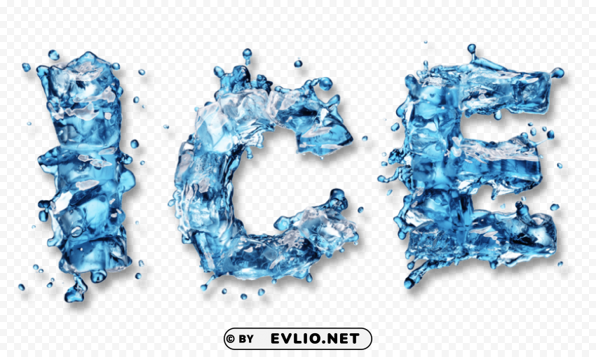 ice PNG transparent graphics for projects