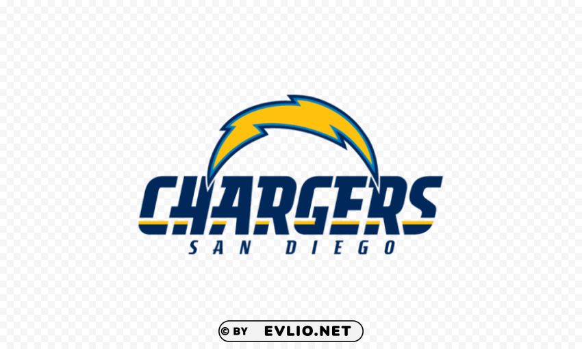 san diego chargers logo PNG graphics with alpha channel pack
