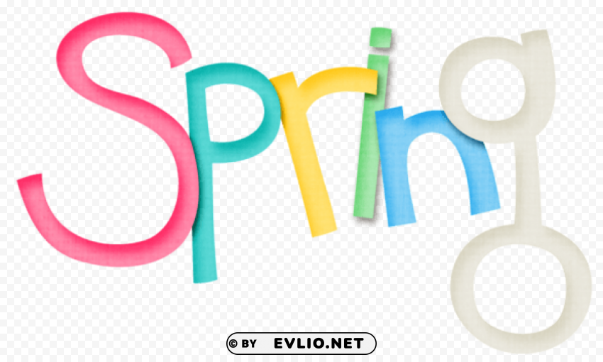 spring PNG transparent photos massive collection