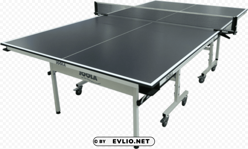 elite 108 table tennis table j2200 PNG with alpha channel