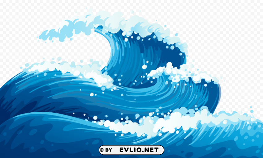 sea Transparent PNG image