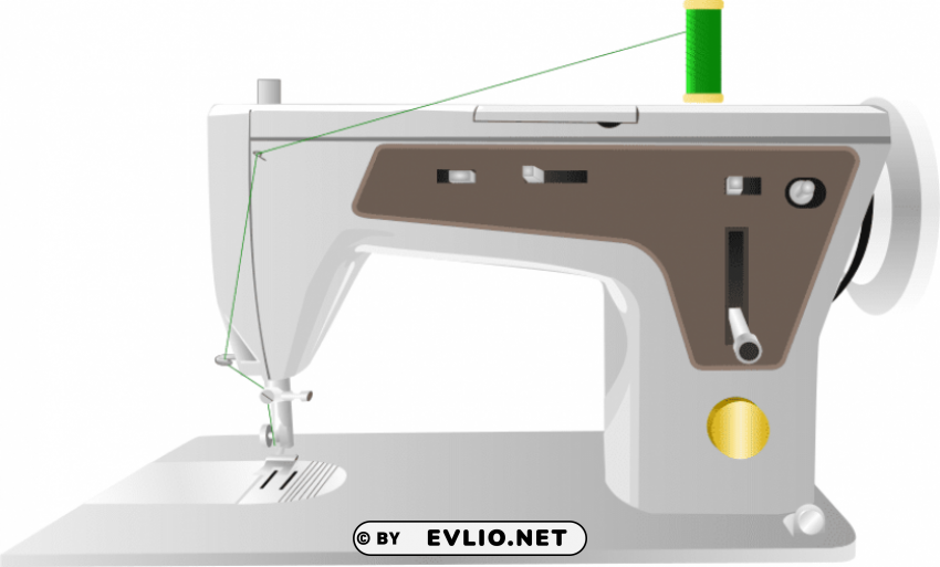 free sewing machine s PNG files with clear background collection