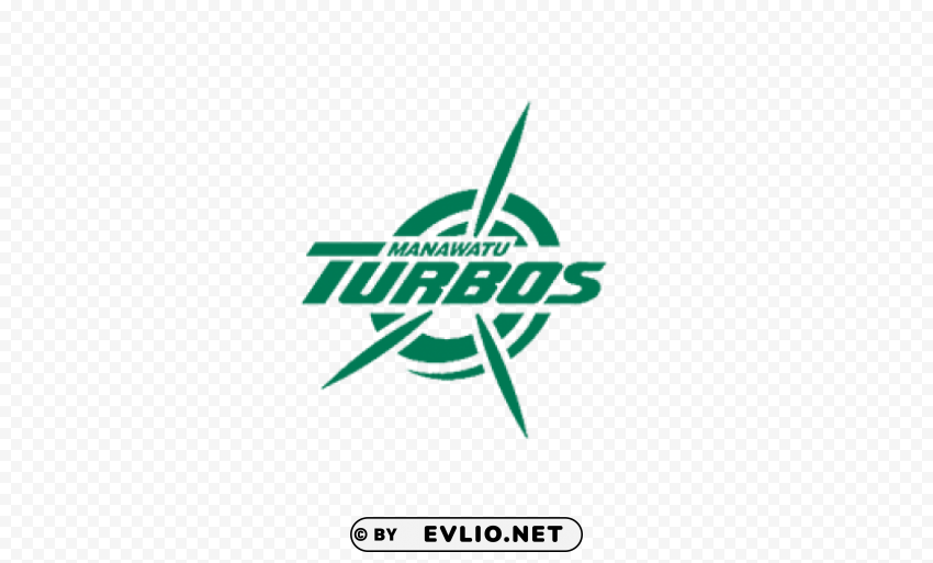 manawatu turbos rugby logo PNG with Isolated Object