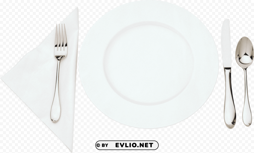 plate PNG with no background required