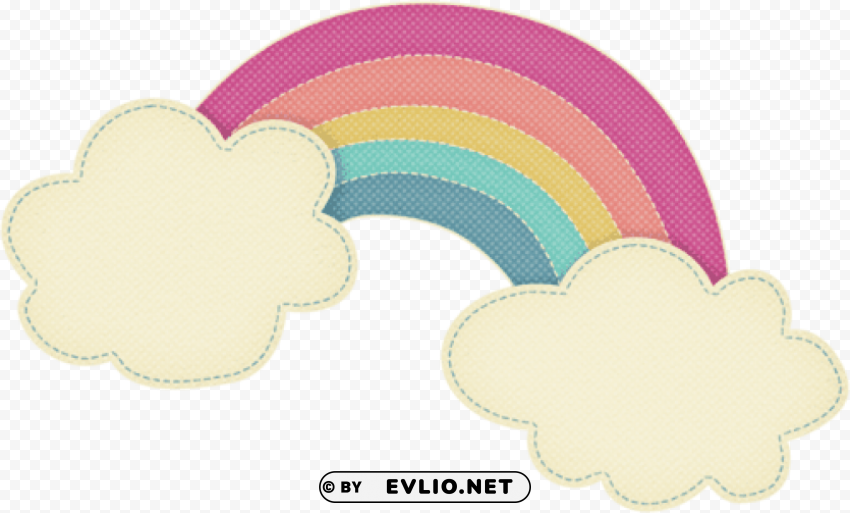 rainbow and cloud drawing Transparent PNG images extensive variety
