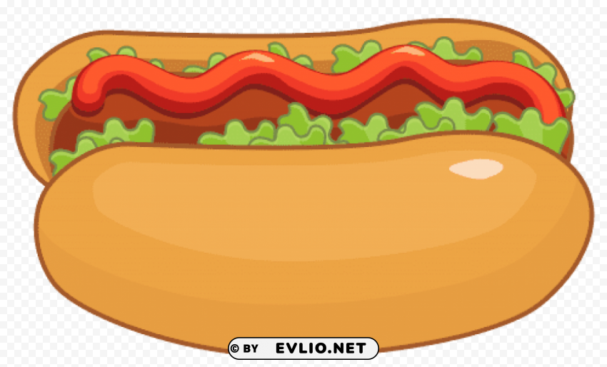 hot dog Transparent Background Isolation in HighQuality PNG