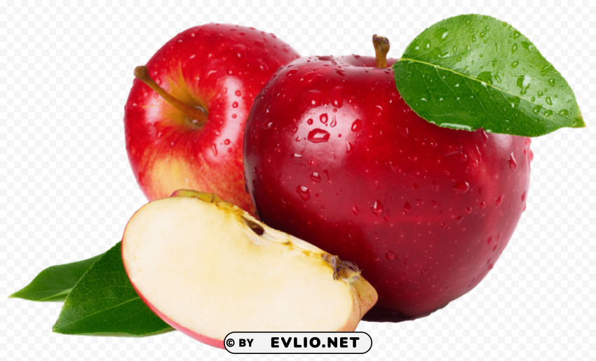 apple fruit Isolated Item on HighQuality PNG