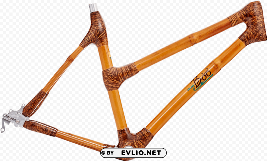 bamboo bike frames PNG files with no royalties PNG transparent with Clear Background ID 79cc3760